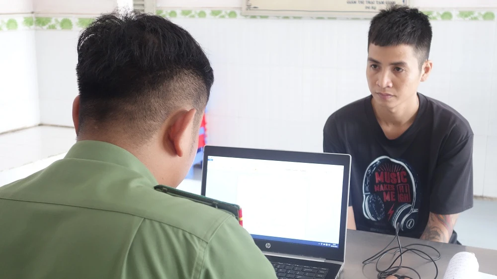 xuất cảnh trái phép