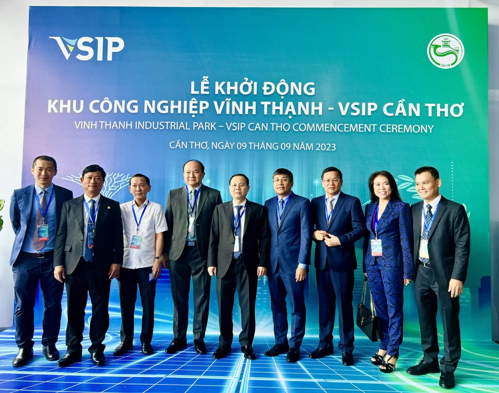 khu công nghiêph vĩnh thạnh