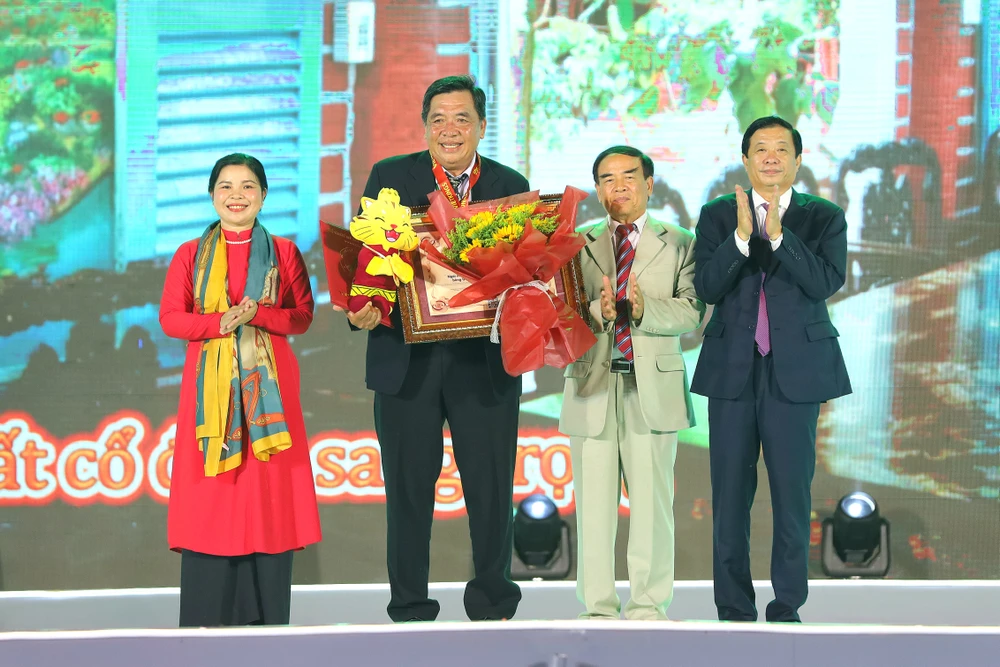 festival nông sản