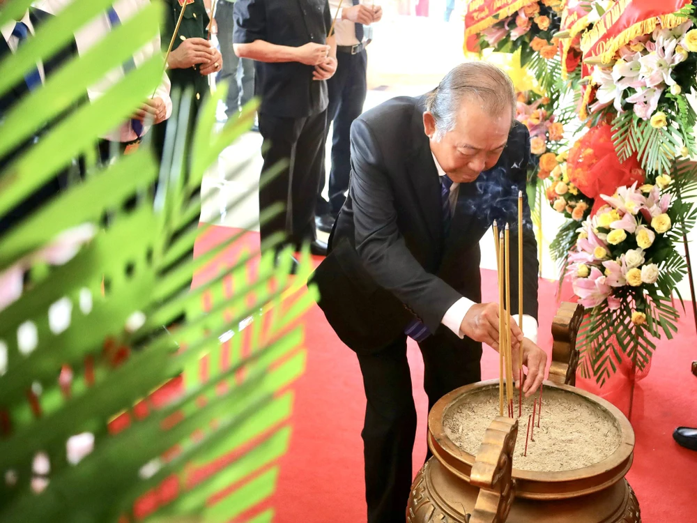 sinh nhật trần đại nghĩa