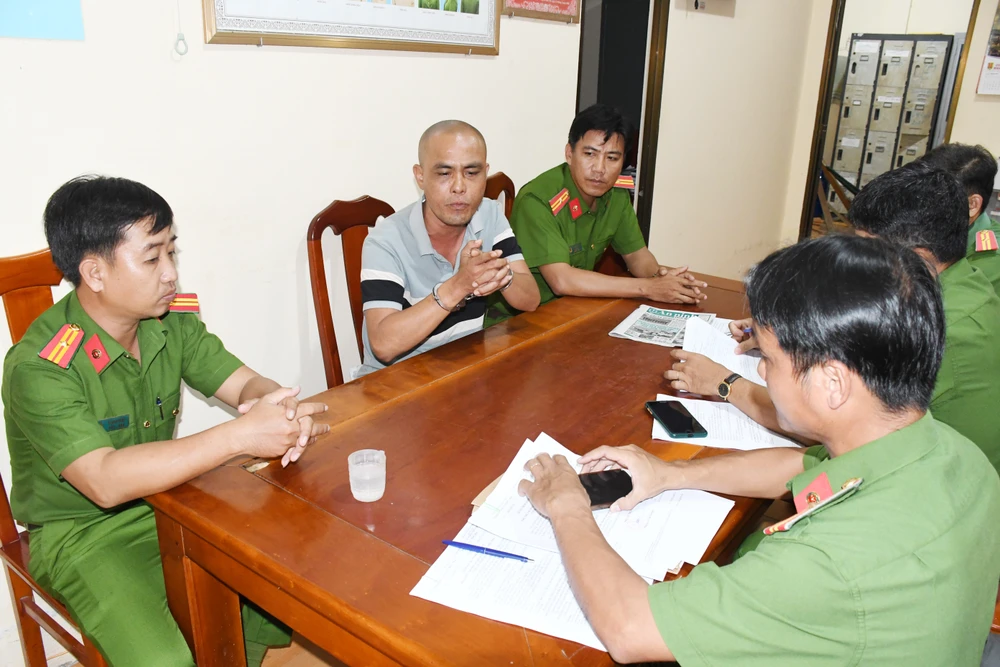 sản xuất phân bón giả