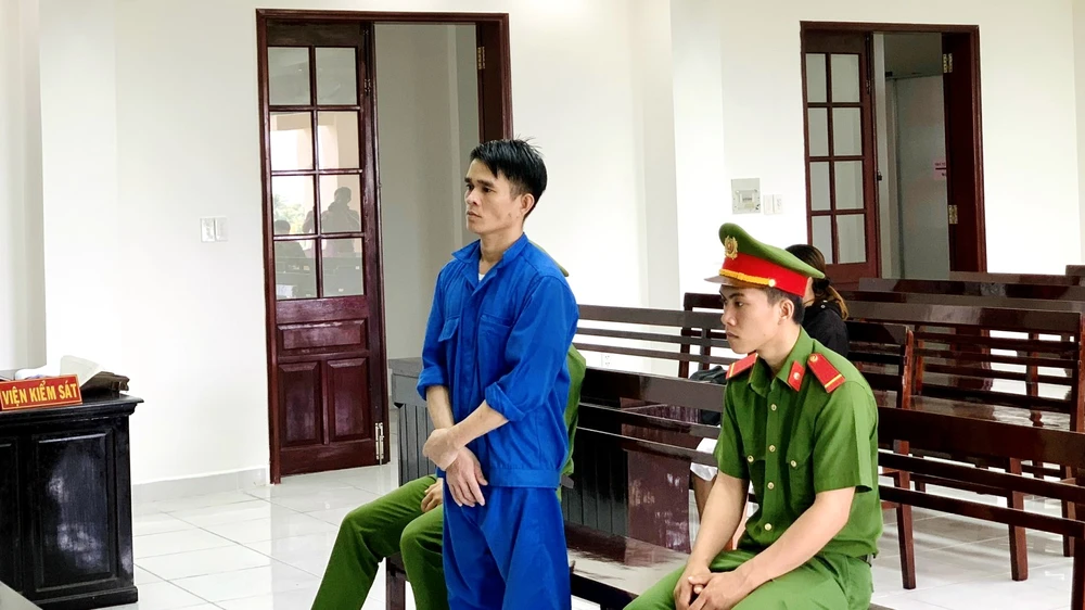 vận chuyển ma tuý