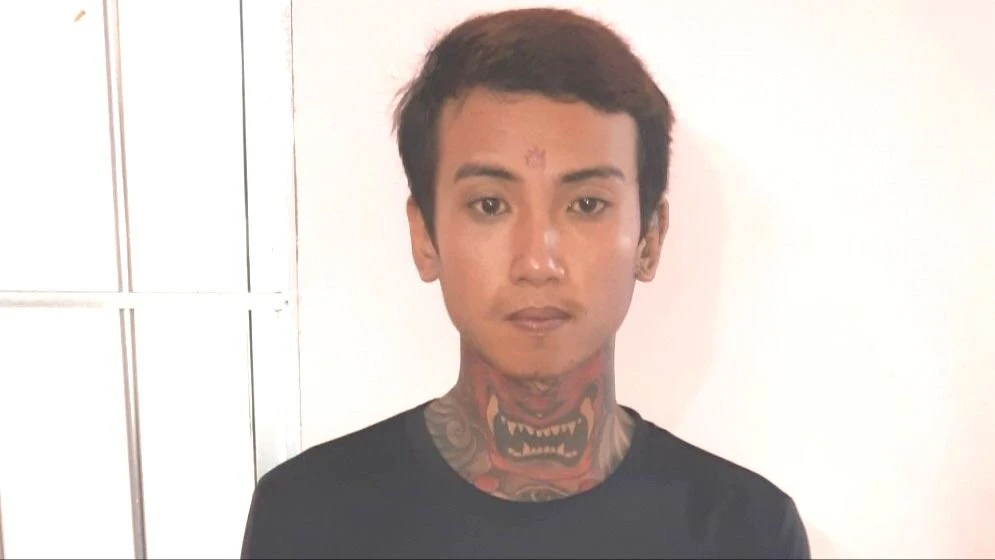 Bắt thanh niên chửi, tấn công cán bộ tuần tra