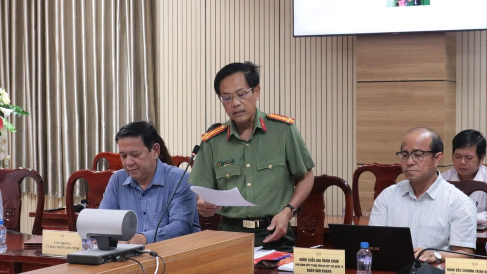 Công an Đồng Tháp thông tin vụ nữ giáo viên treo cổ tự tử tại nhà công vụ