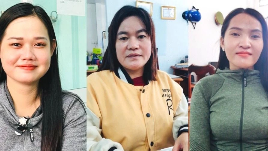 Đi trả thù cho bạn, 3 phụ nữ bị khởi tố