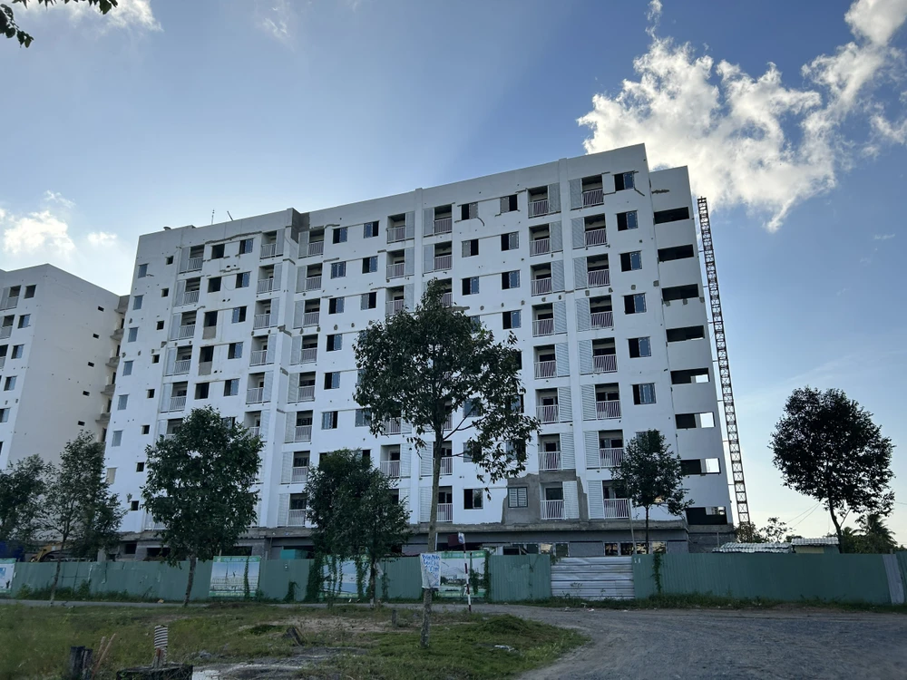 Trà Vinh tìm nhà đầu tư dự án nhà ở xã hội quy mô 510 tỉ đồng