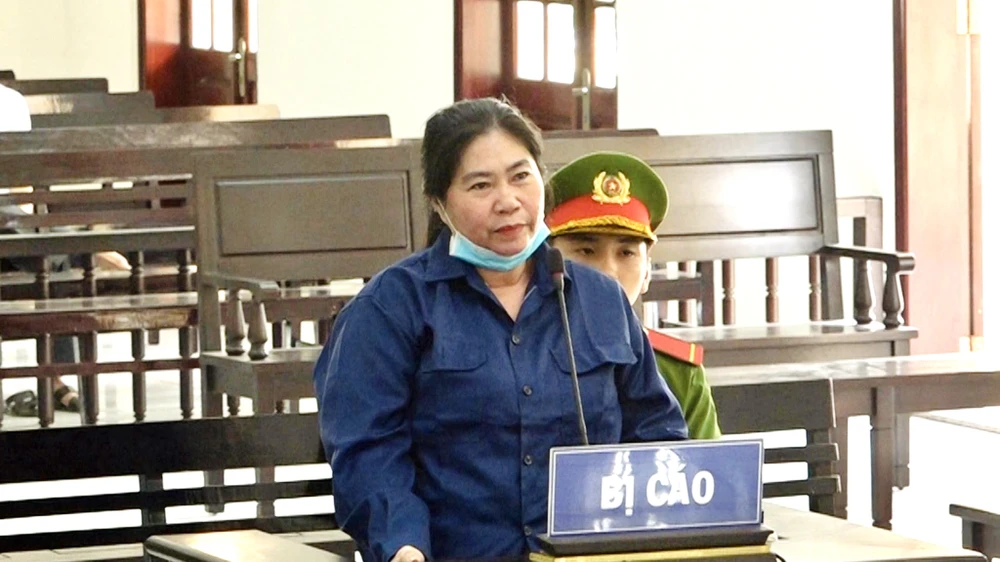 cựu phó chánh án