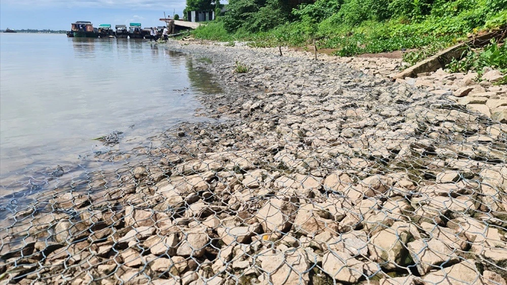 công an điều tra việc chỉ định thầu cho công ty không đảm bảo năng lực ở An Giang