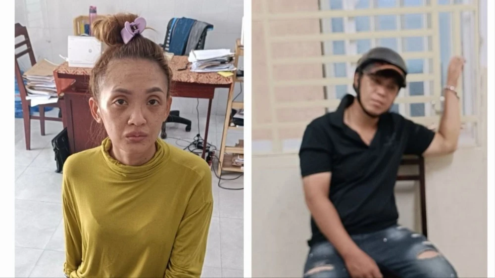 Đôi nam nữ chuyên cướp giật vé số ở Cần Thơ đã bị sa lưới