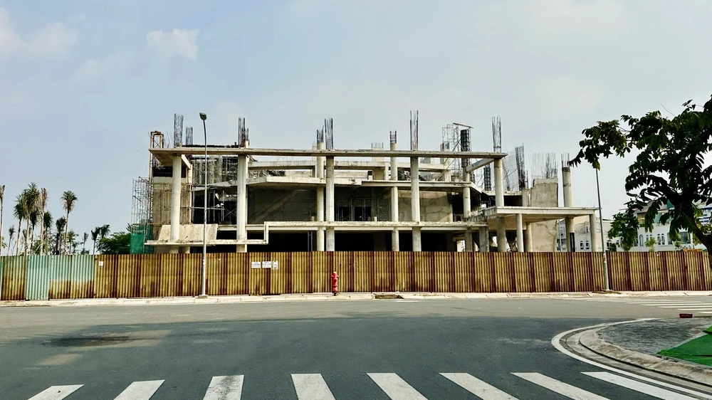 công an điều tra dấu hiệu vi phạm đấu thầu xây dựng Nhà hát tỉnh An Giang