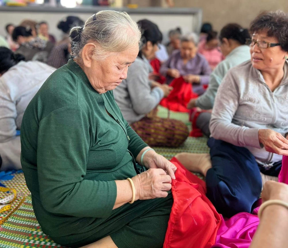 Đây cũng là hoạt động mở đầu cho các chương trình, hoạt động Lễ hội cấp quốc gia Vía Bà Chúa Xứ núi Sam