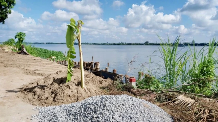 Kiến nghị không nâng công suất khai thác mỏ cát theo cơ chế đặc thù ở Đồng Tháp