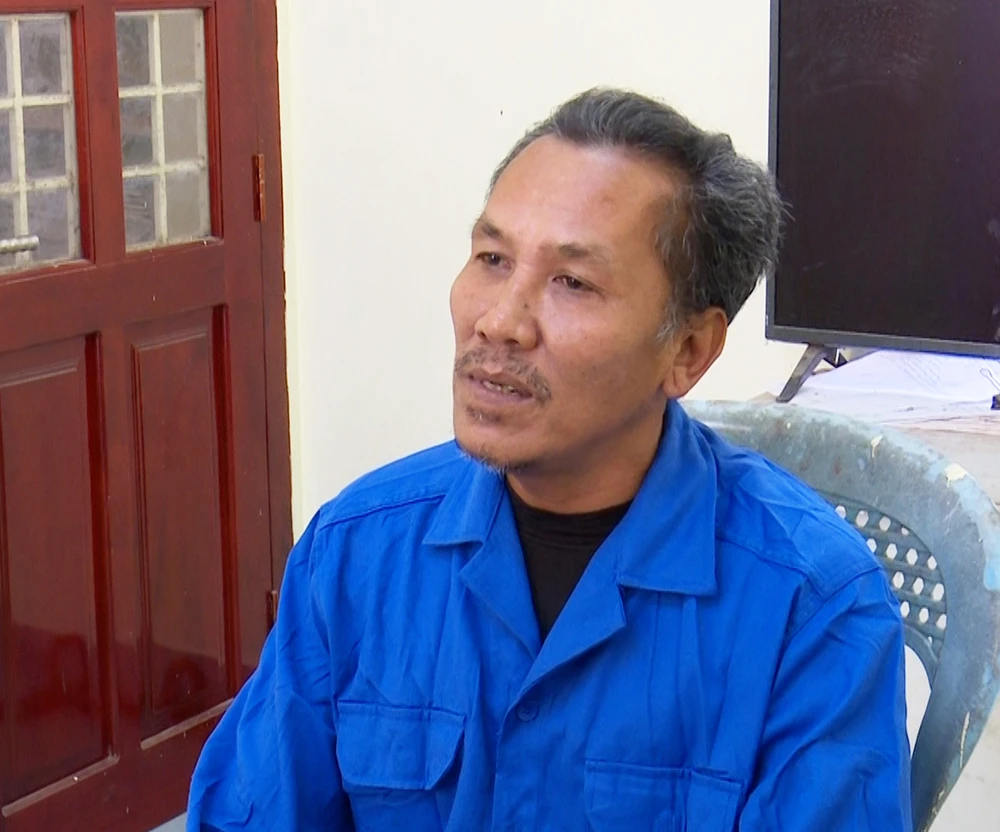 Bắt người đàn ông gây rối trật tự, đốt gạo trong thánh đường