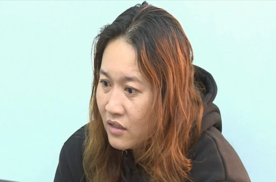 1 phụ nữ nói láo có thể lo đi xuất khẩu lao động ở Dubai để lừa đảo