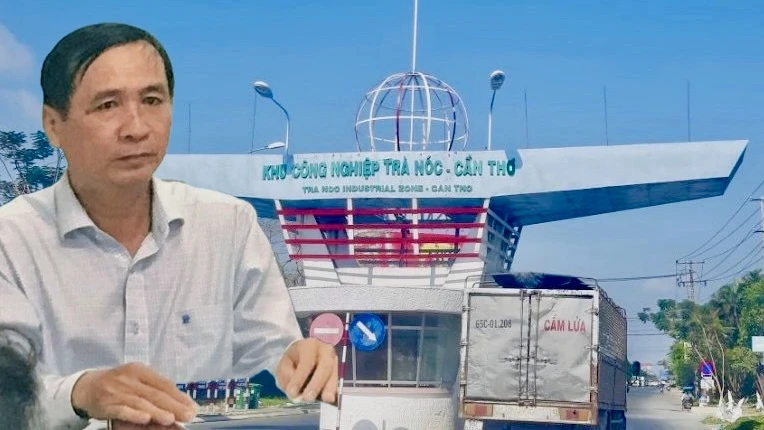 Tổng Giám đốc Công ty CIPCO