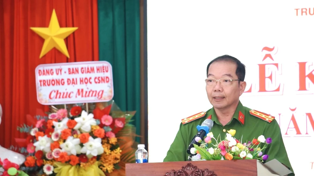 trường đại học cảnh sát nhân dân khai giảng.jpg
