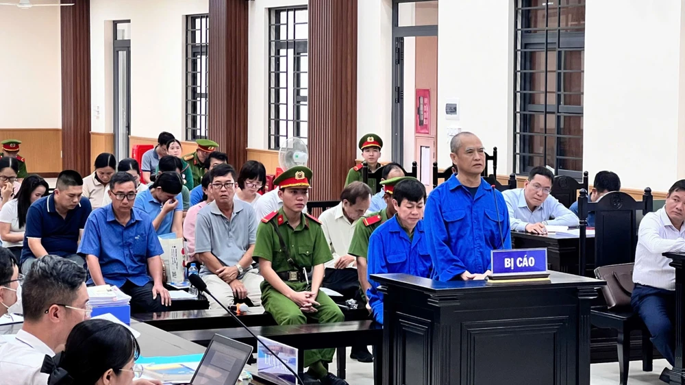 ngân hàng ở An Giang bị lừa đảo hơn 600 tỉ đồng