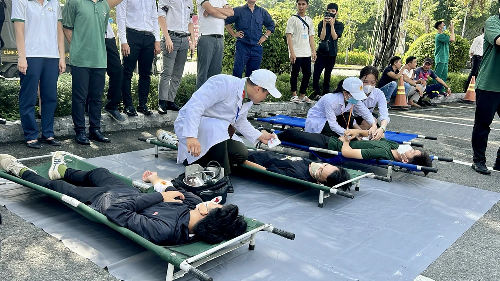 phương án chữa cháy