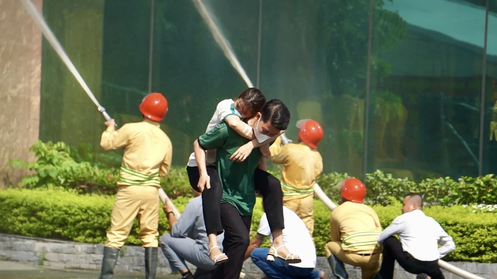 phương án chữa cháy cần thơ