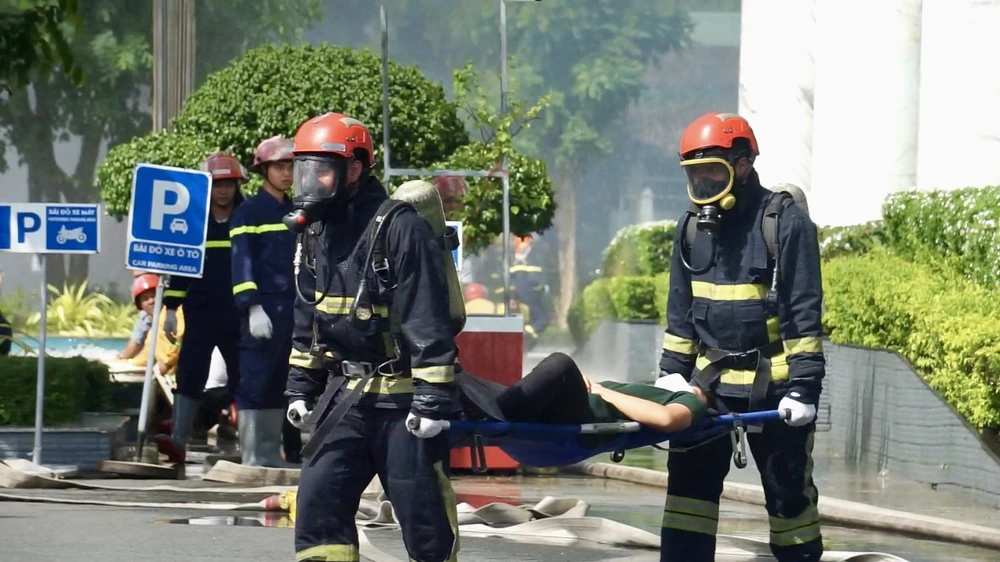 phương án chữa cháy cần thơ