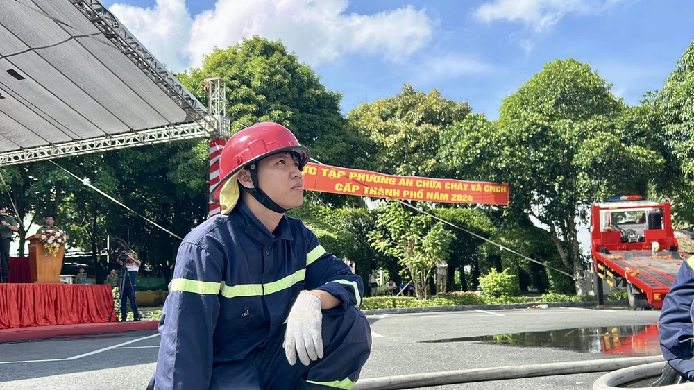 phương án chữa cháy cần thơ