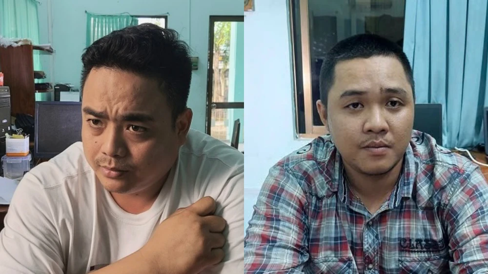 dàn cảnh cưỡng đoạt tài sản