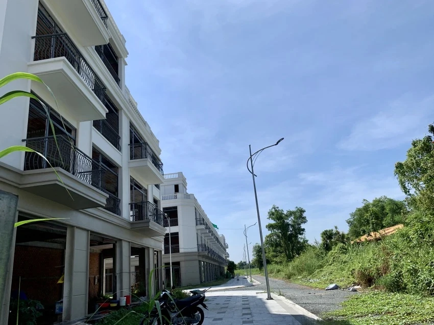 TP Cần thơ thu tiền sử dụng đất