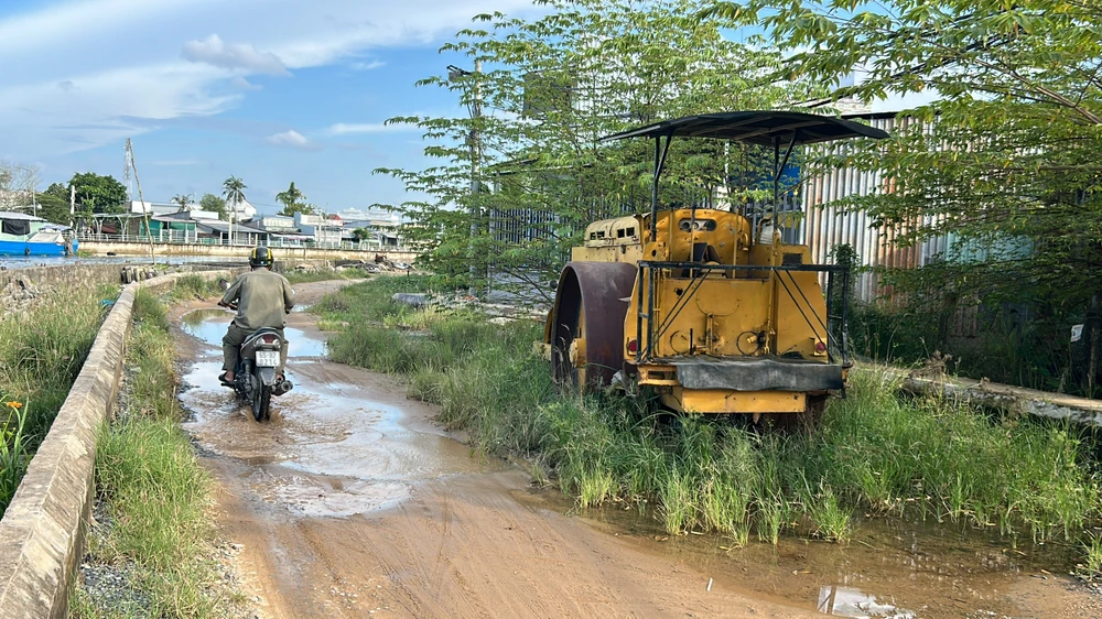 kè rạch cái sơn cần thơ