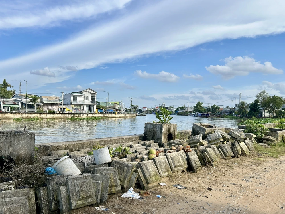 kè rạch cái sơn cần thơ