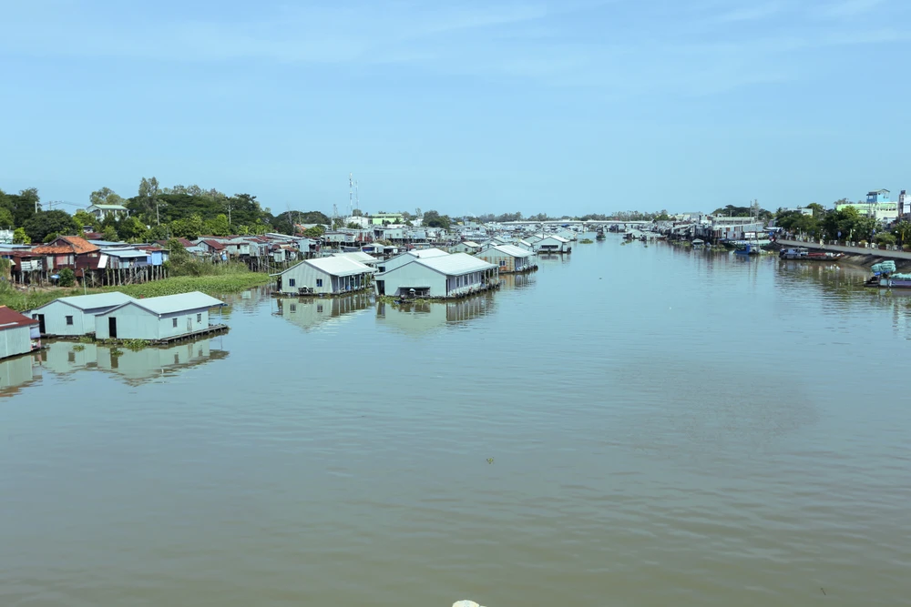 ngày hội cá tra đồng tháp