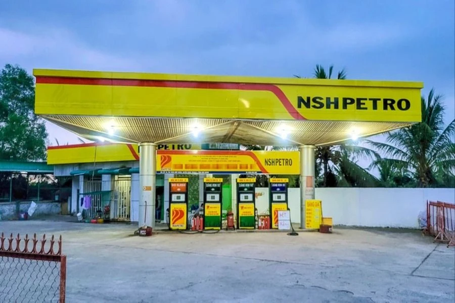 cổ phiếu PSH, dầu khí nam sông hậu bị cưỡng chế thuế