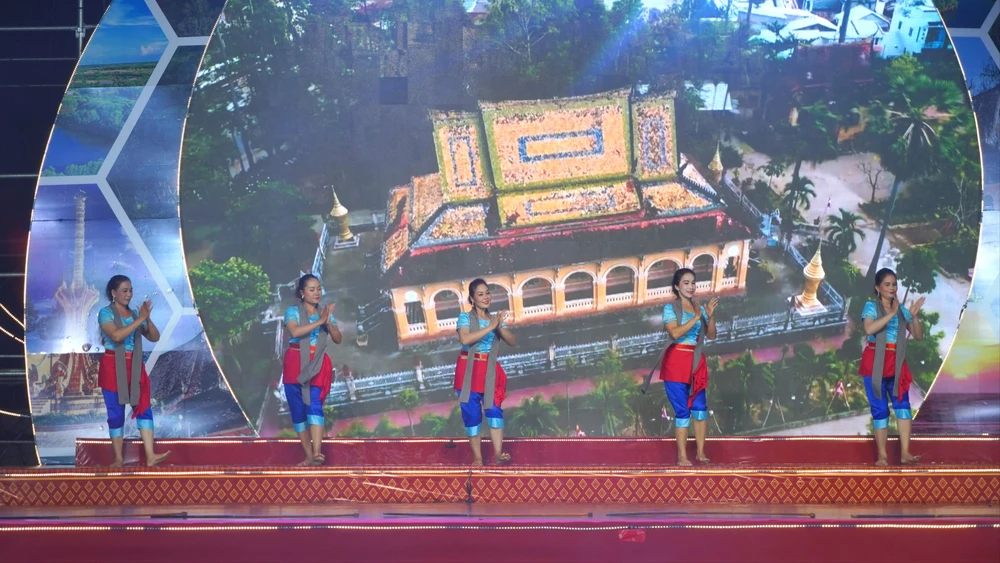 Ông Nguyễn Quỳnh Thiện, Phó Chủ tịch UBND tỉnh Trà Vinh