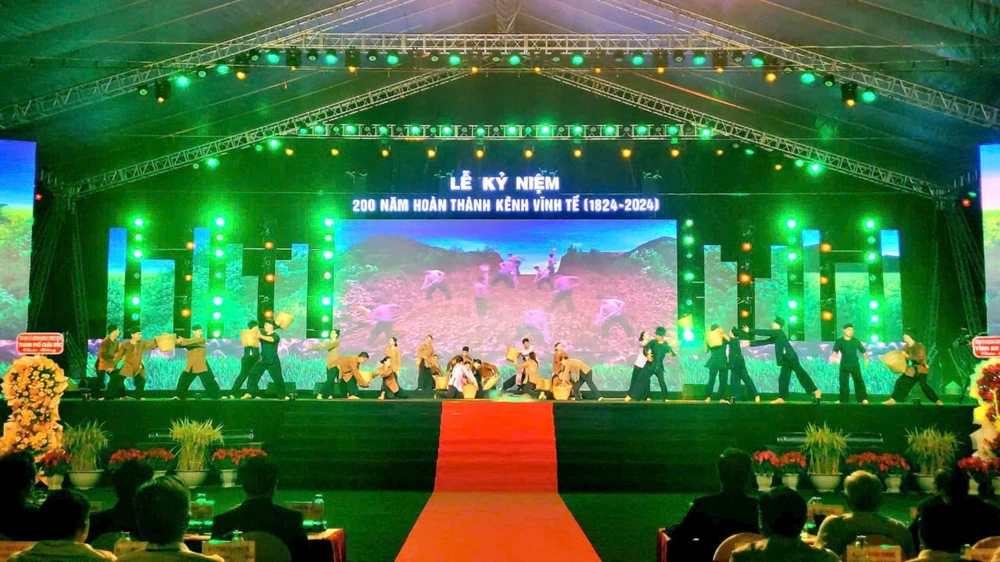 kênh vĩnh tế an giang