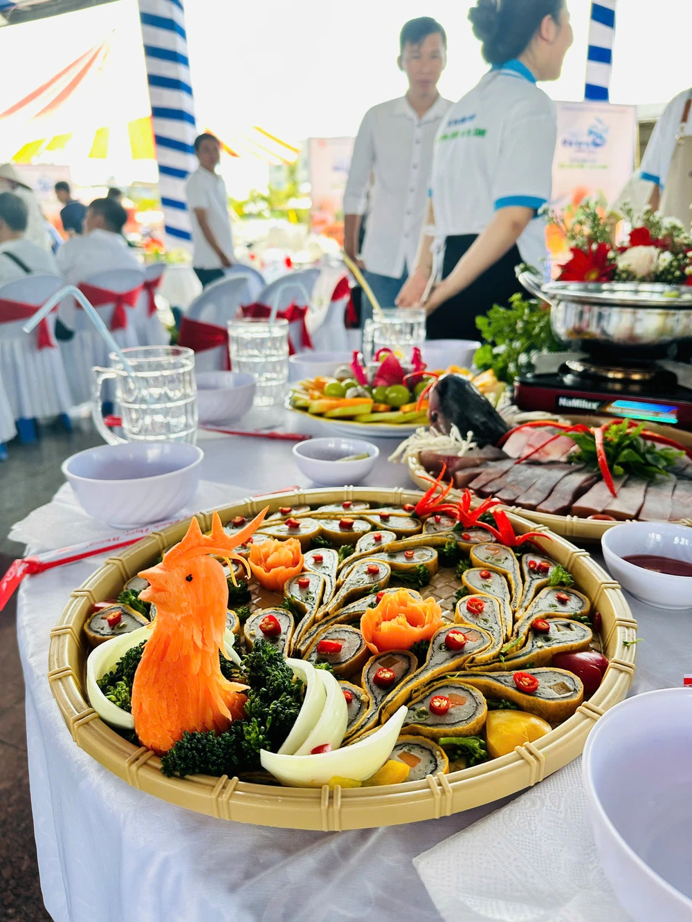 món ngon từ cá tra đồng tháp