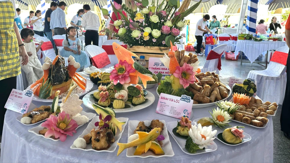 món ngon từ cá tra đồng tháp