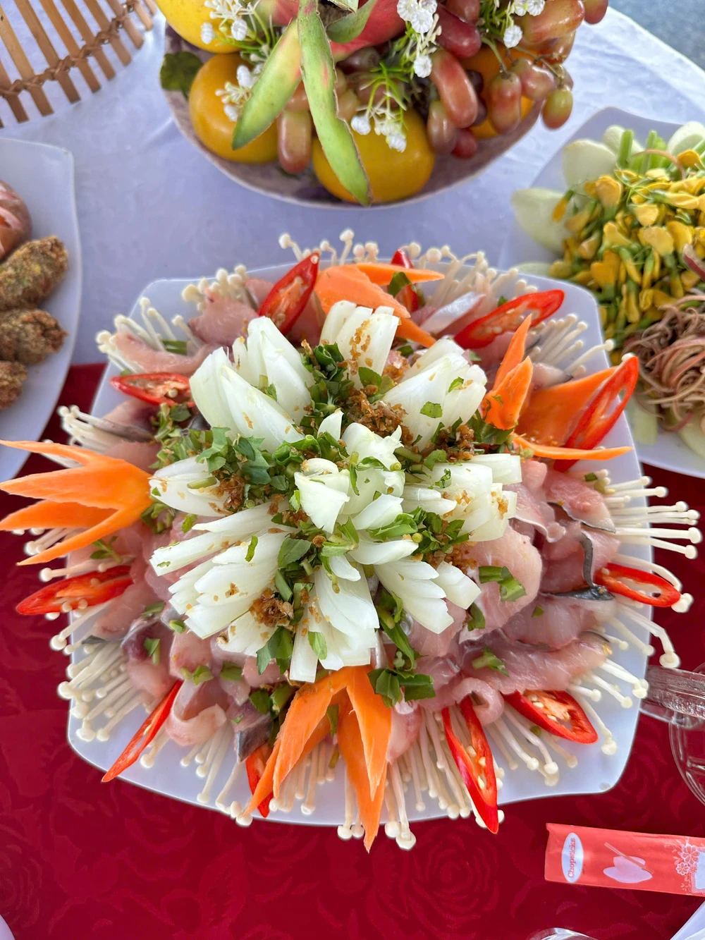 món ngon từ cá tra đồng tháp