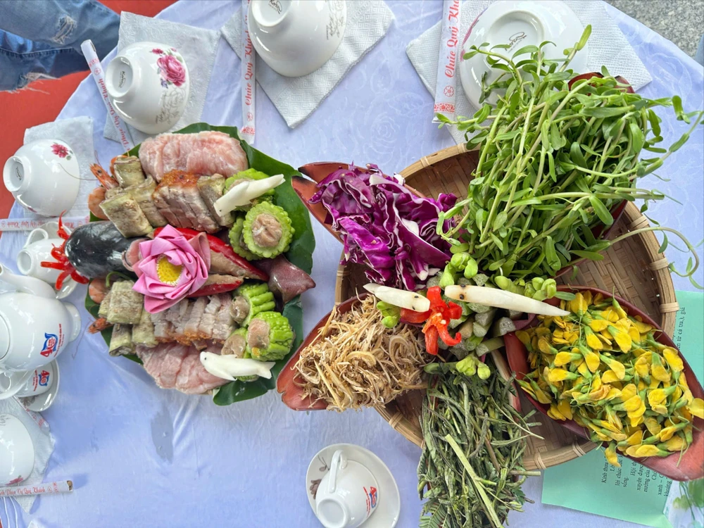 món ngon từ cá tra đồng tháp