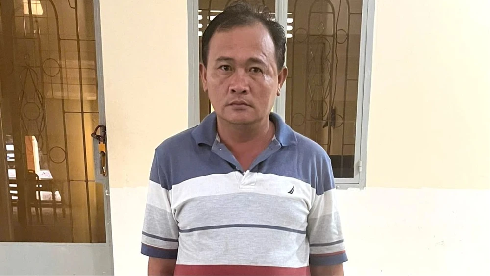 cướp tài sản phụ nữ làm vườn