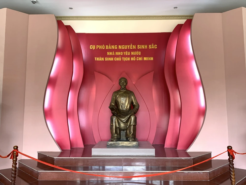 cụ phó bảng Nguyễn Sinh Sắc