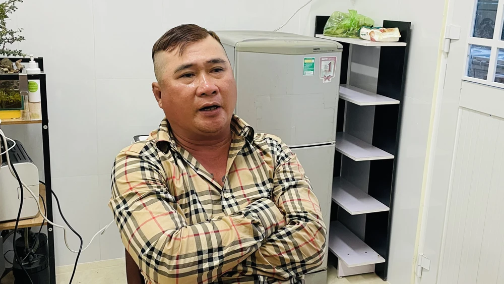 Triệt phá tụ điểm đá gà do Hiếu xì po cầm đầu