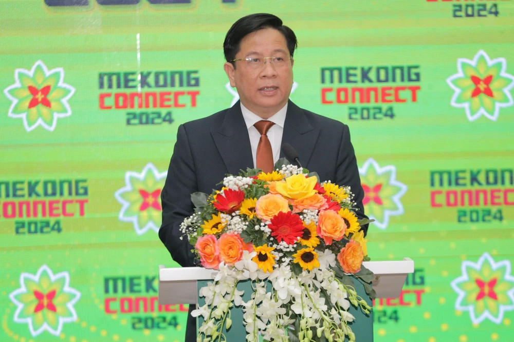 TP.hcm liên kết phát triển với ĐBSCL