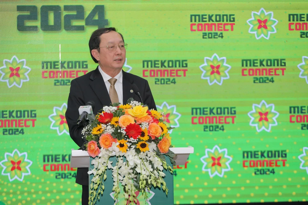 TP.hcm liên kết phát triển với ĐBSCL