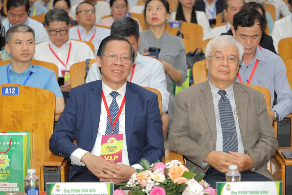 TP.hcm liên kết vùng với ĐBSCL