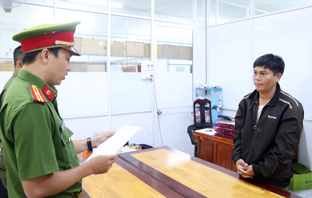 hoá đơn khống an giang