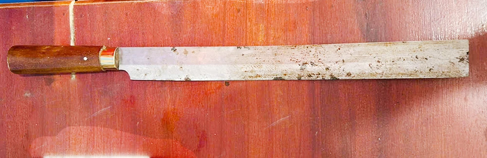 chủ nhà đuổi chém an giang