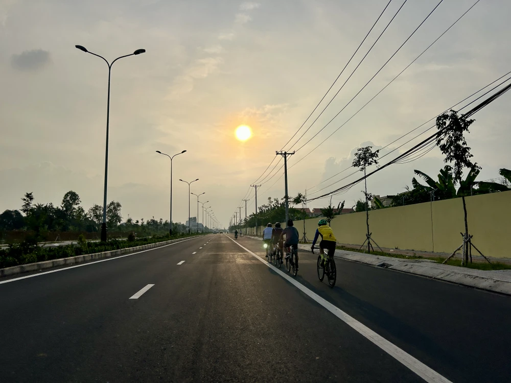 đường Vành đai sân bay Cần Thơ