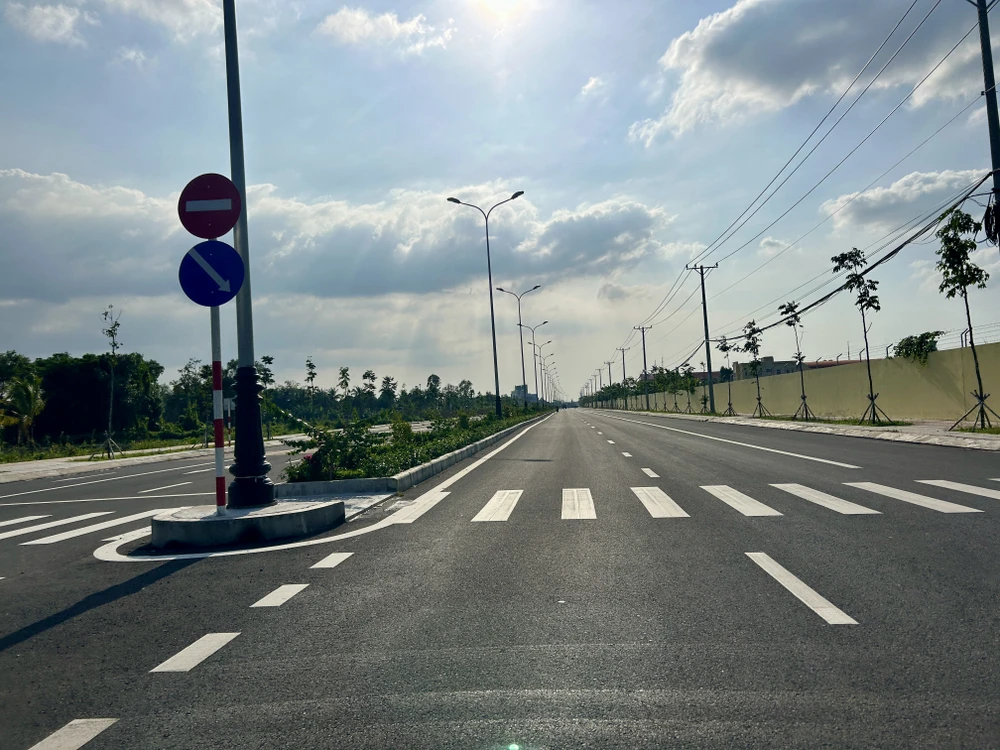 đường Vành đai sân bay Cần Thơ