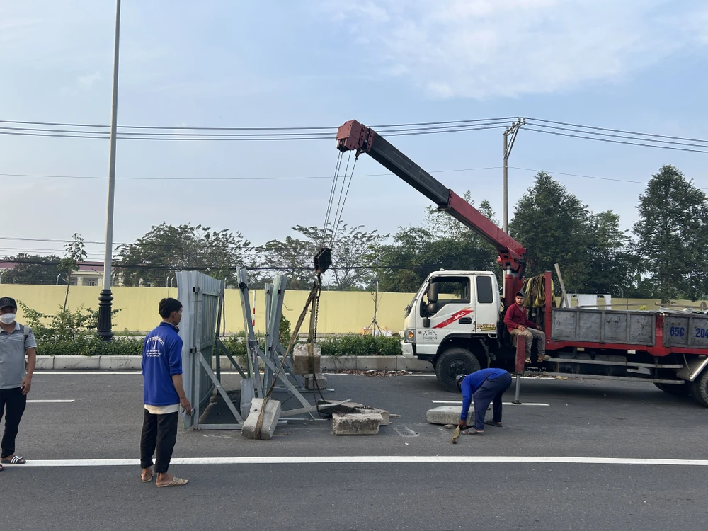 Đường Vành đai sân bay Cần Thơ