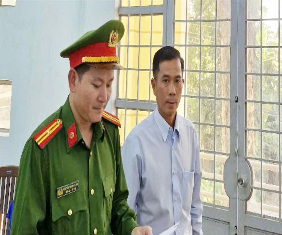 văn phòng đăng ký đất đai ở an giang