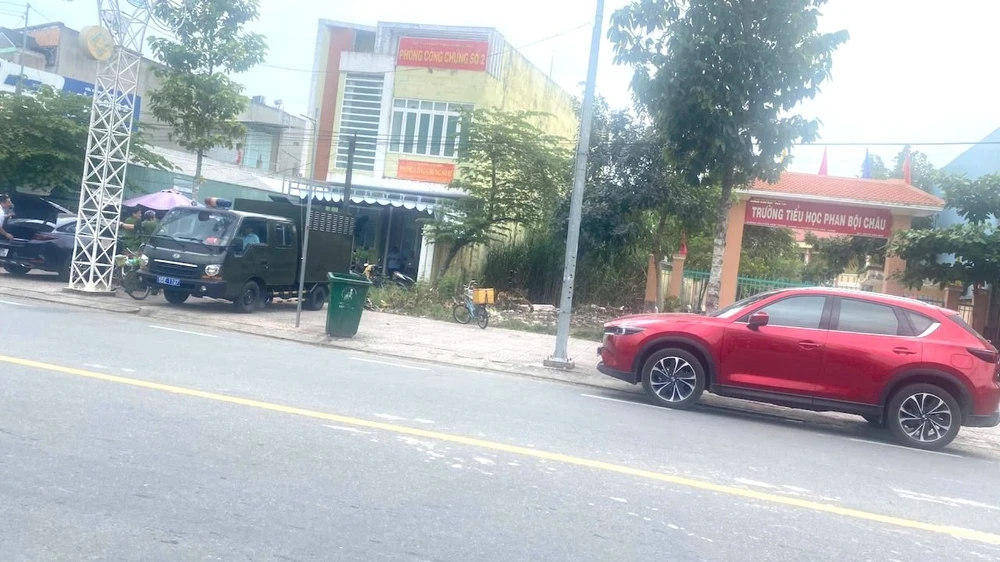 Trưởng Phòng công chứng số 2 bị Công an TP Cần Thơ khởi tố và bắt tạm giam về tội nhận hối lộ